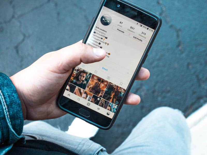 เริ่มปีใหม่ด้วยการเล่นโทรศัพท์หรือโซเชียลมีเดียให้น้อยลง