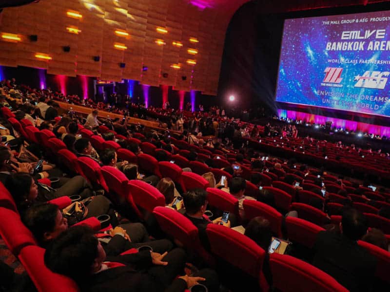 เมกะโปรเจกต์ที่พร้อมเปิดในปี 2021