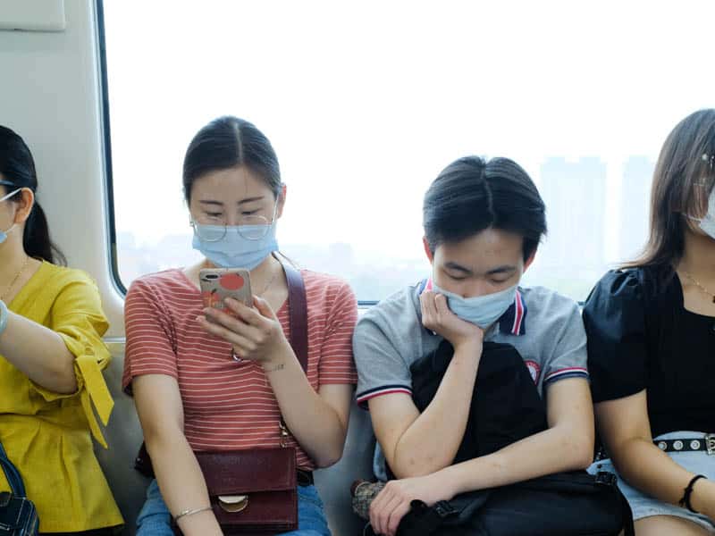 ปลอดภัยจาก โควิด-19