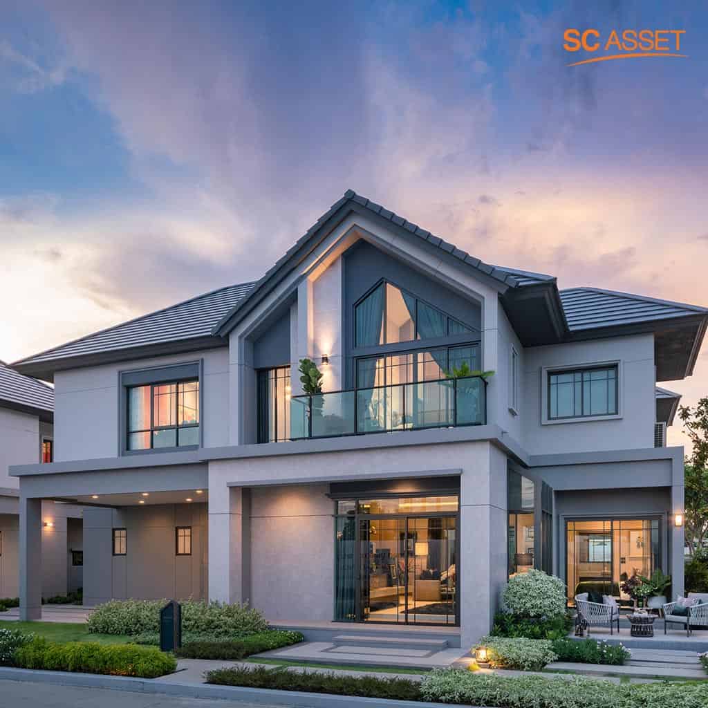 บ้านเดี่ยว