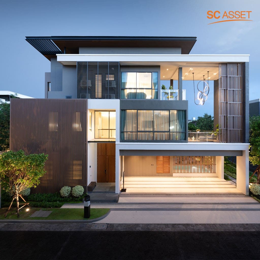 บ้านเดี่ยว