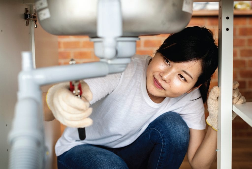 งานช่าง ผู้หญิง