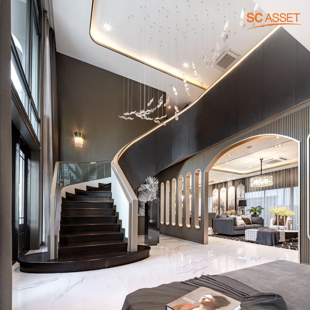 บ้านสำหรับผู้สูงอายุ