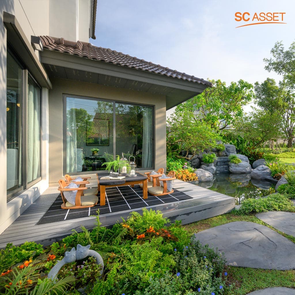 บ้านสำหรับผู้สูงอายุ