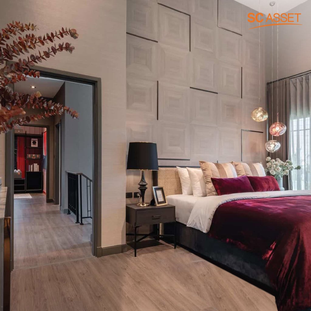 บ้านสำหรับผู้สูงอายุ