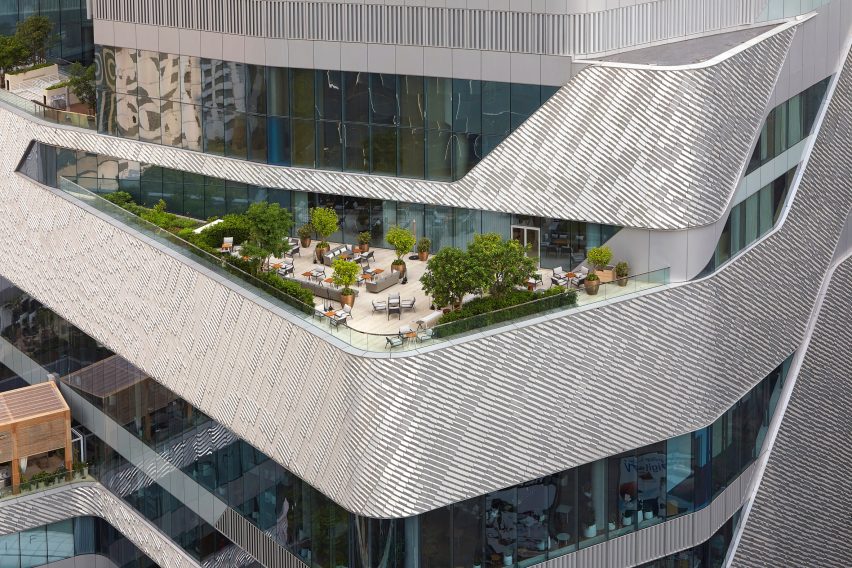 สถาปนิกหญิง