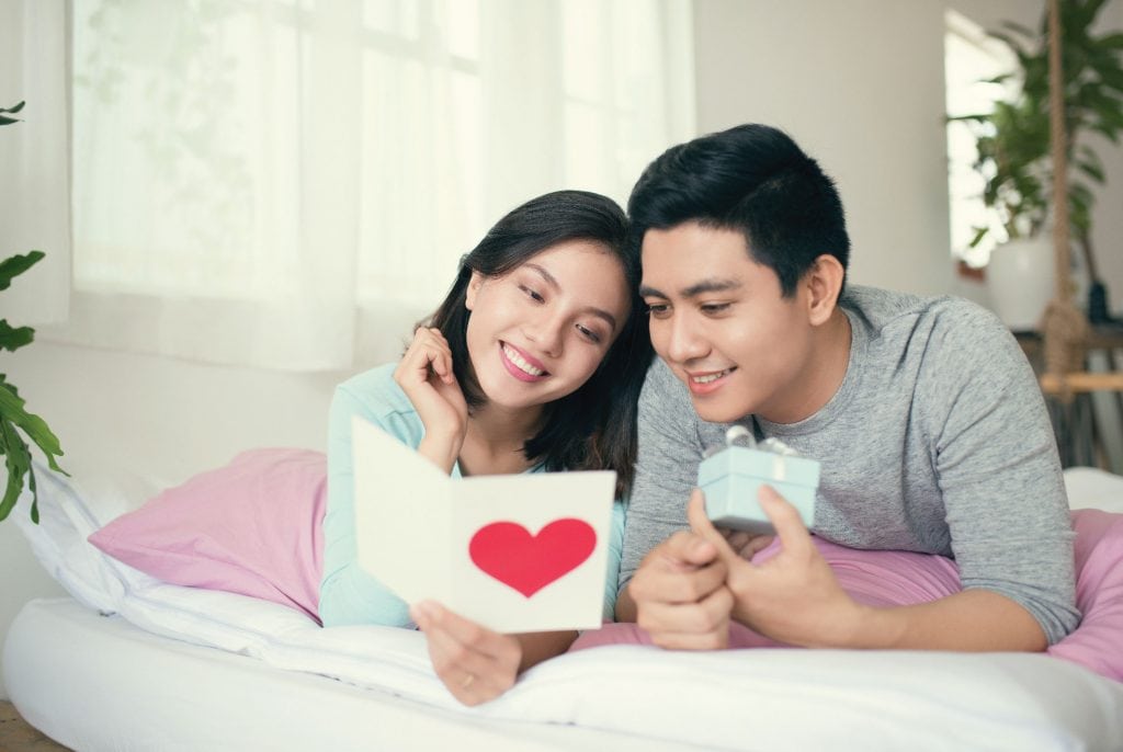 กิจกรรมทำกับแฟน