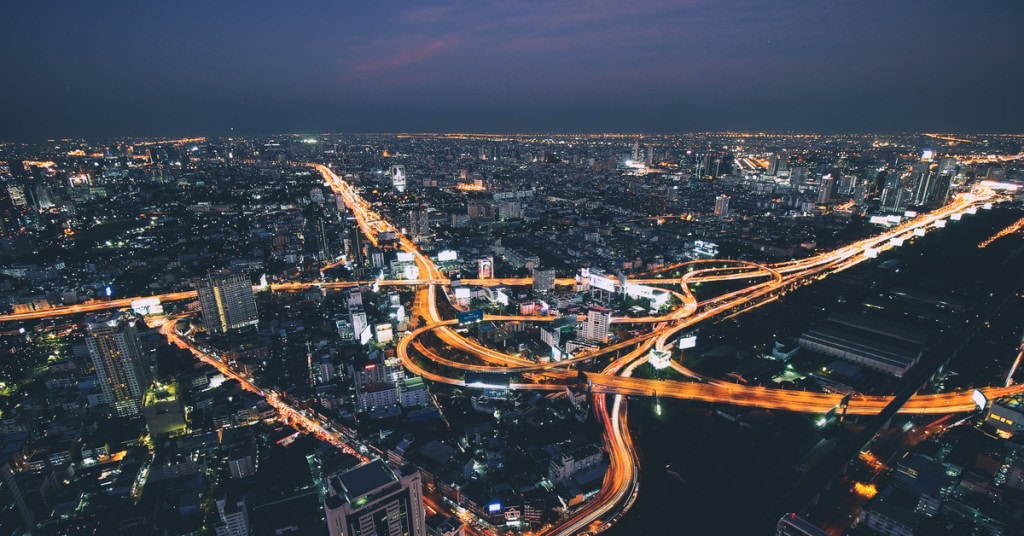 รถไฟฟ้า 2564