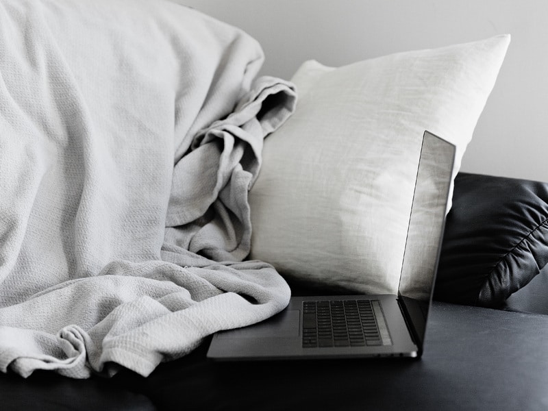 เทคนิค Work From Home