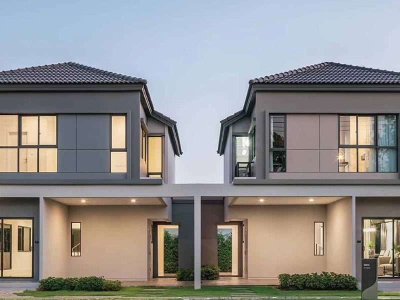 บางนาเป็นทำเลบ้านยอดนิยม