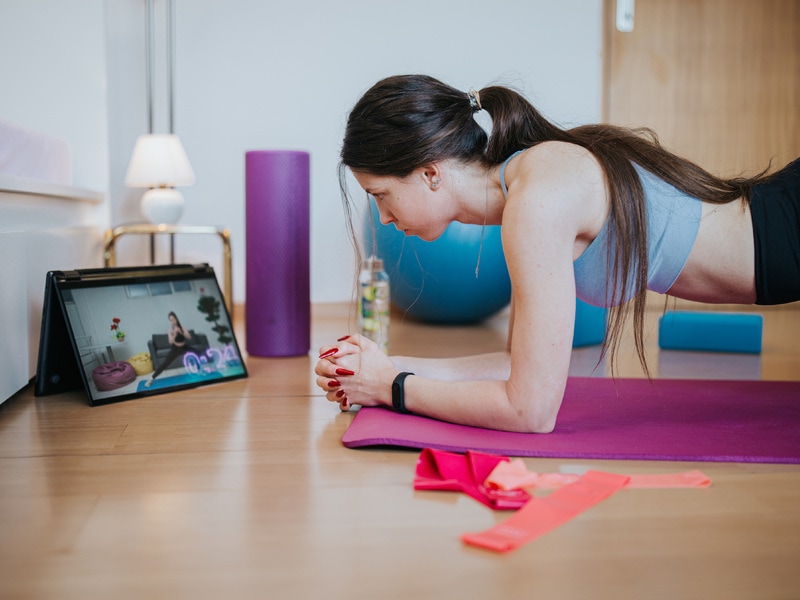 Work Out ออกกำลังกาย