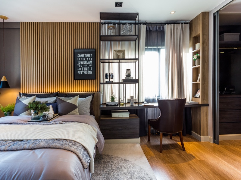 บ้านแฝดกับทาวน์โฮมหลังมุม