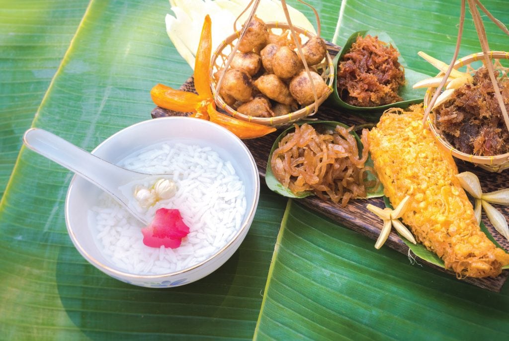 เมนูอาหารคลายร้อน