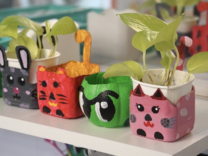 ประดิษฐ์ของเล่น