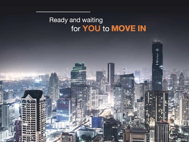 การซื้อคอนโด