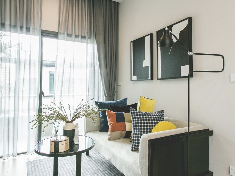 บ้านคนโสด