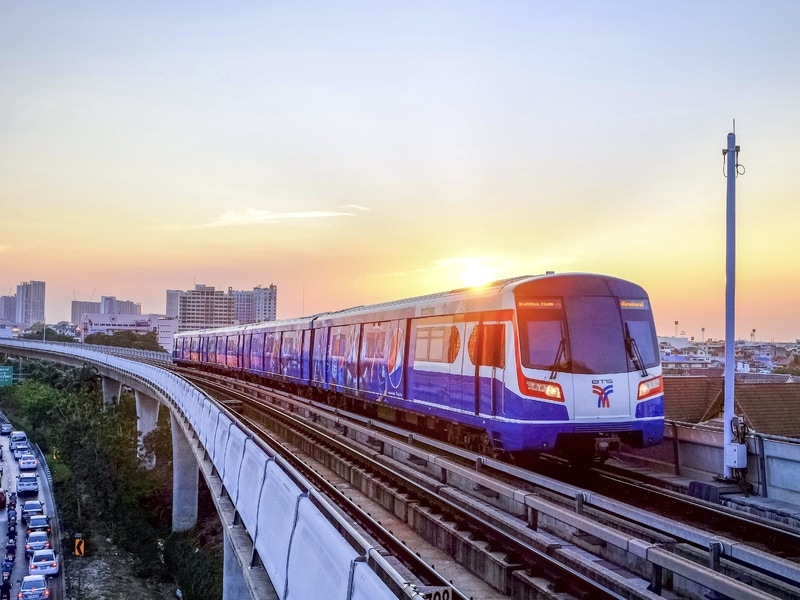 ทำเลถนนวิภาวดี