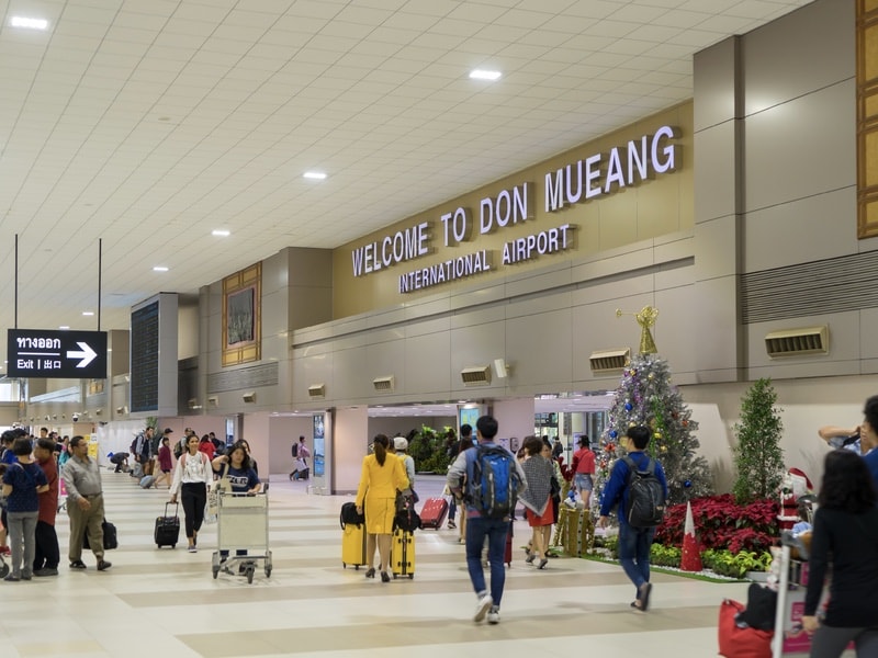 ทำเลถนนวิภาวดี