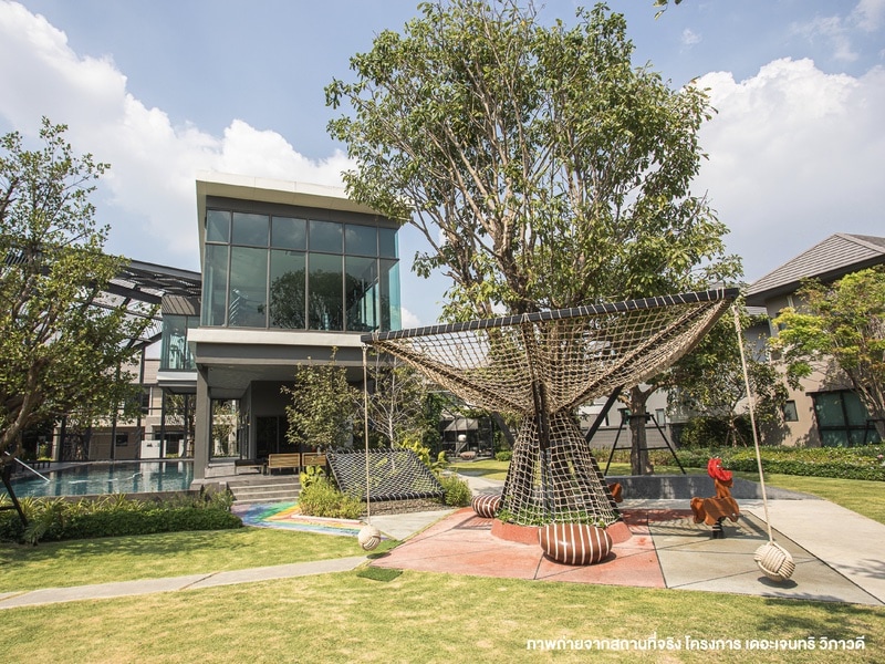 ทำเลถนนวิภาวดี