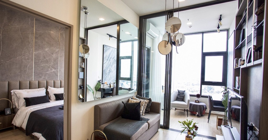 ฮวงจุ้ยคอนโด