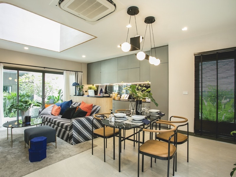 บ้านคนโสด