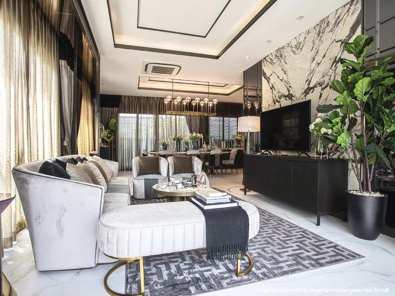 ทำเลถนนวิภาวดี