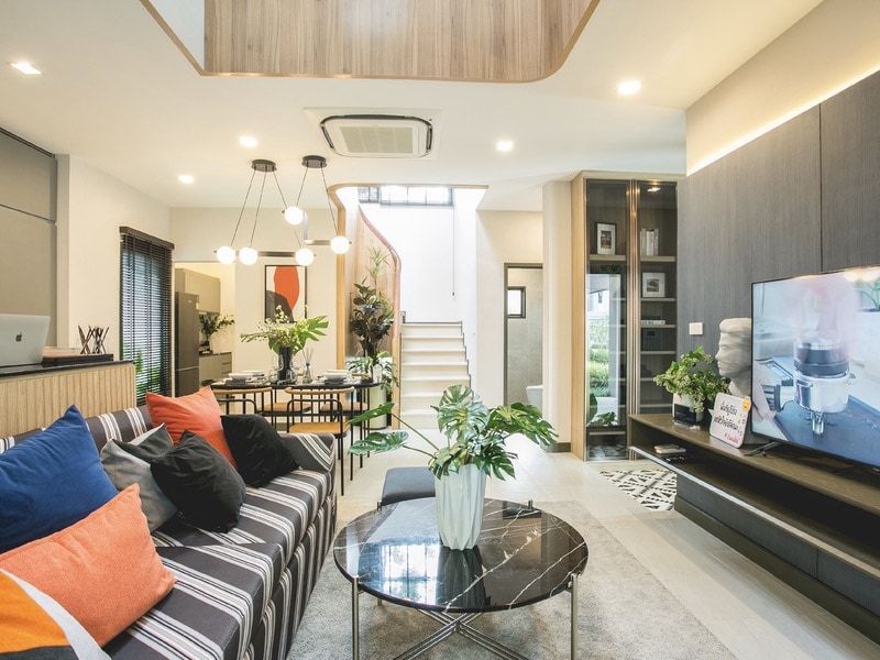 บ้านคนโสด