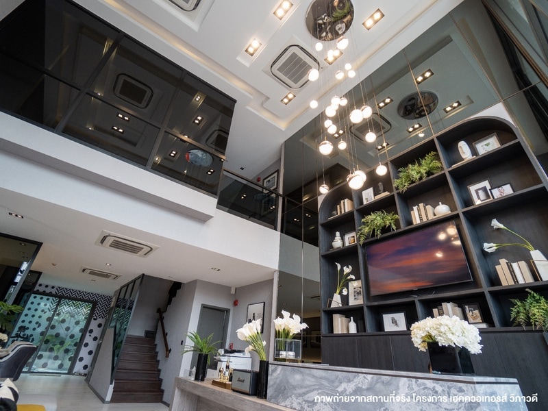 ทำเลถนนวิภาวดี