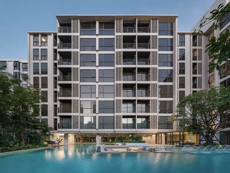 การซื้อคอนโด