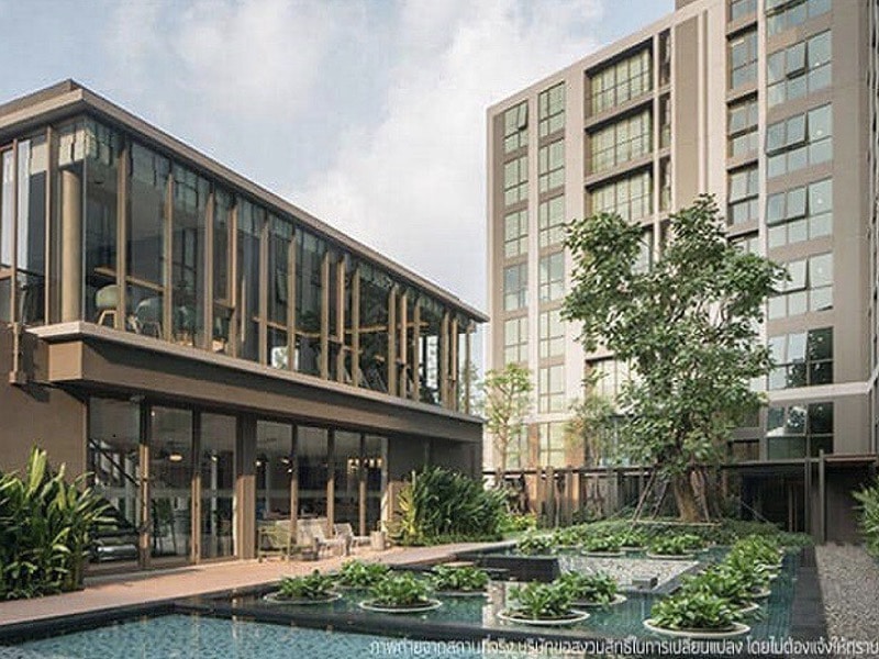 การซื้อคอนโด