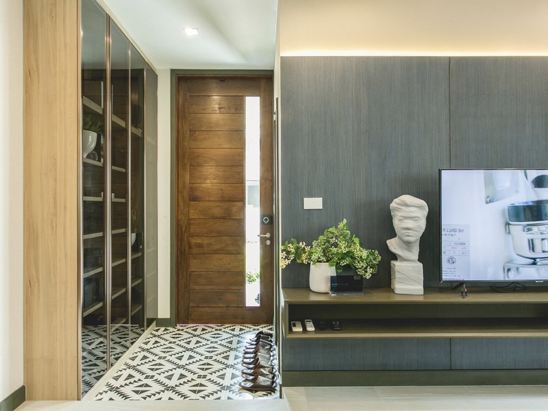 บ้านคนโสด