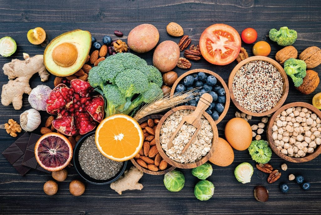 วิธีสร้างภูมิคุ้มกันให้ร่างกาย