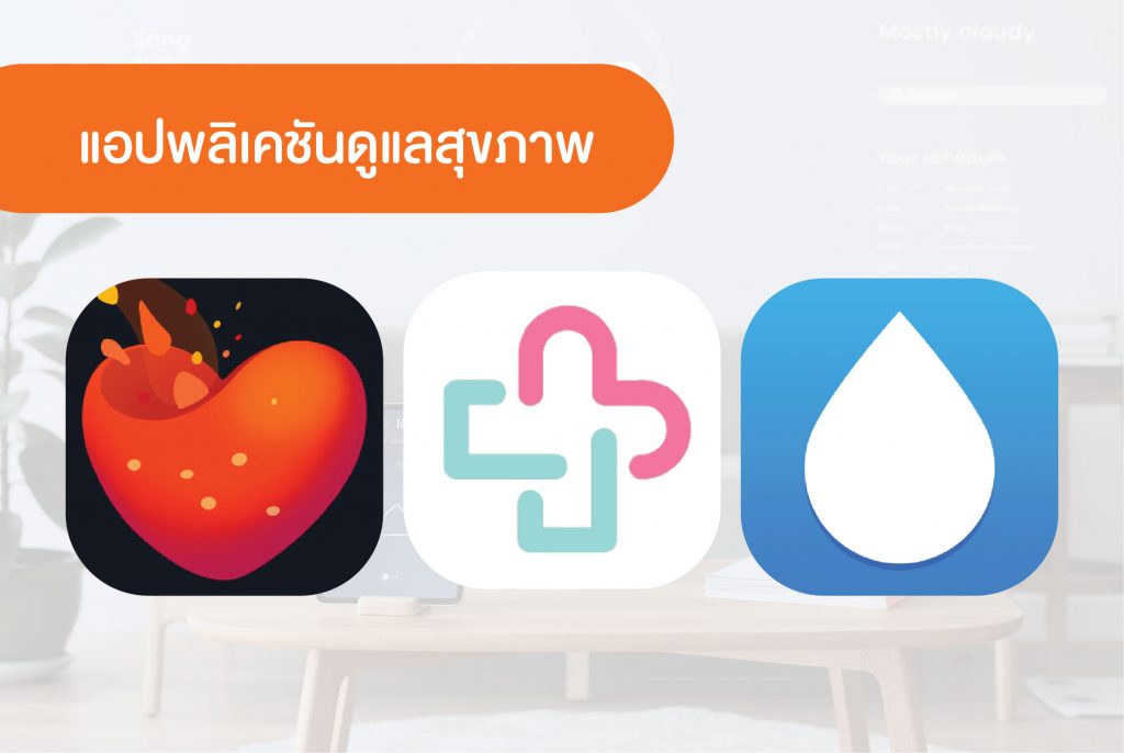 แอปพลิเคชั่น