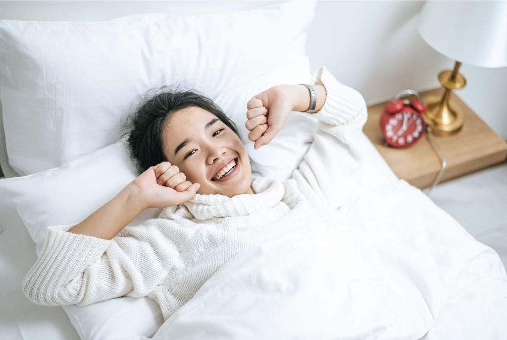 วิธีสร้างภูมิคุ้มกันให้ร่างกาย