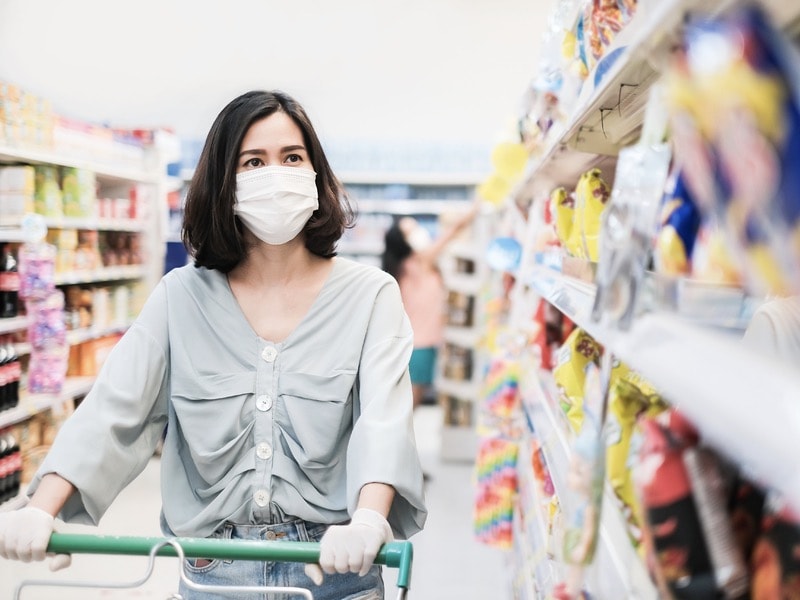 ช็อปปิ้งปลอดภัย