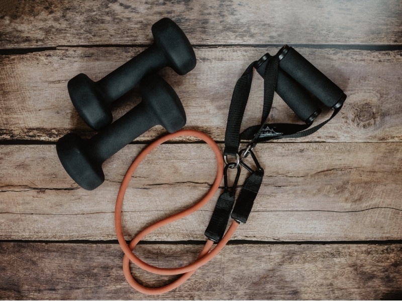 อุปกรณ์ออกกำลังกาย