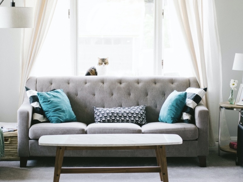 ทำความสะอาดบ้าน