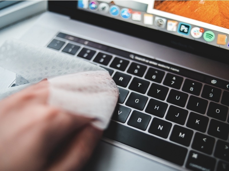 ทำความสะอาดบ้าน