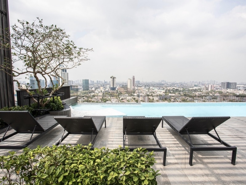 ซื้อคอนโด 1 ห้อง