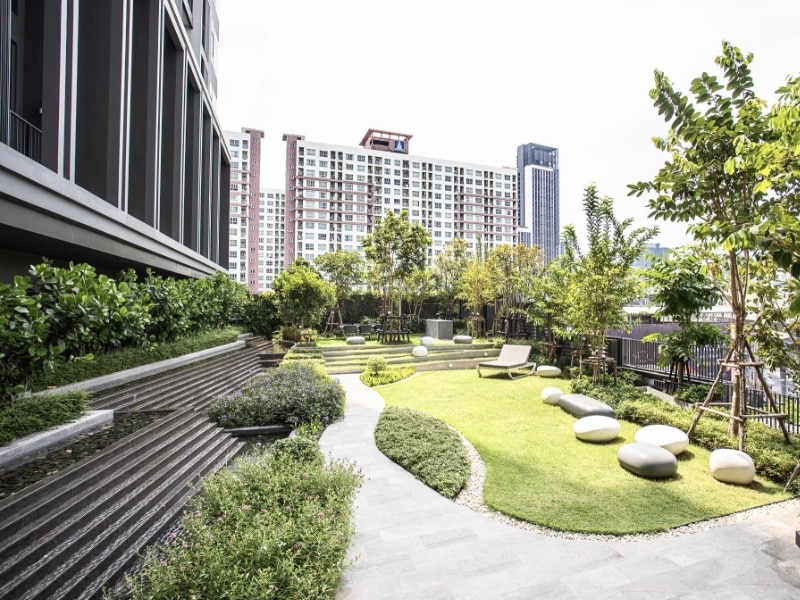 ซื้อคอนโด 1 ห้อง