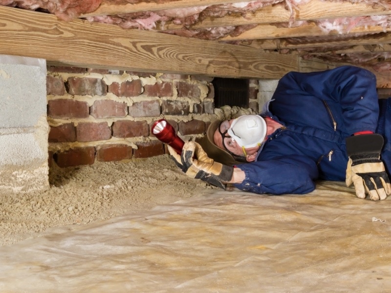 ปลวกขึ้นบ้าน