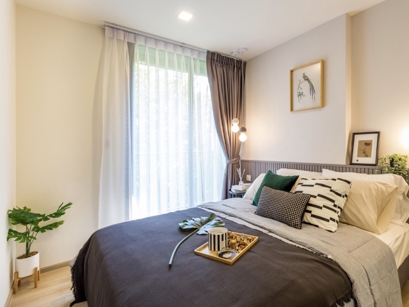 แต่งห้องนอน