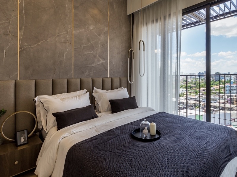 ซื้อคอนโด 1 ห้อง