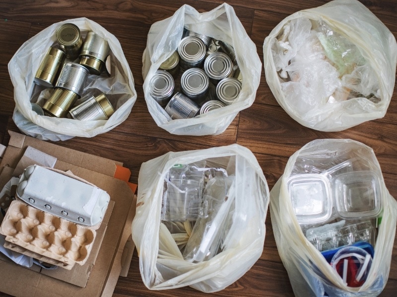 แยกขยะช่วง COVID-19