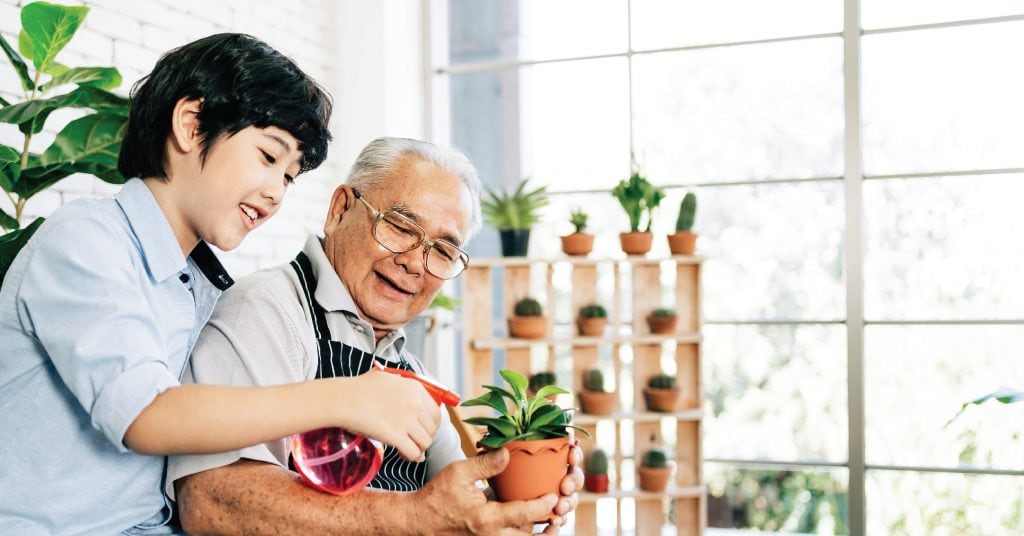 แข็งแรงในช่วงโควิด 19