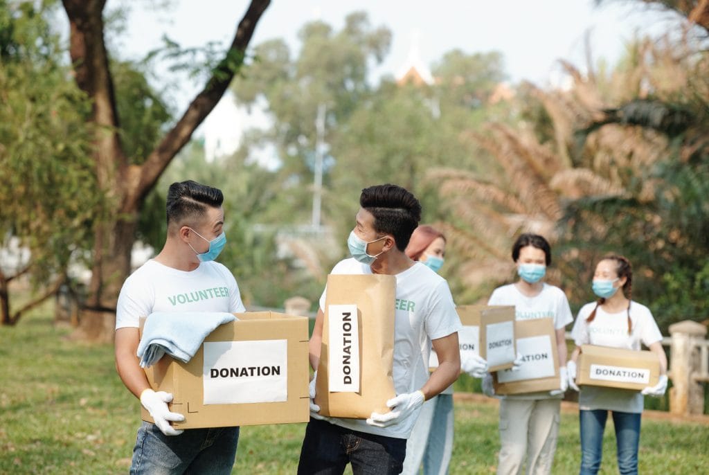 ดูแลจิตใจในช่วงโควิด 19