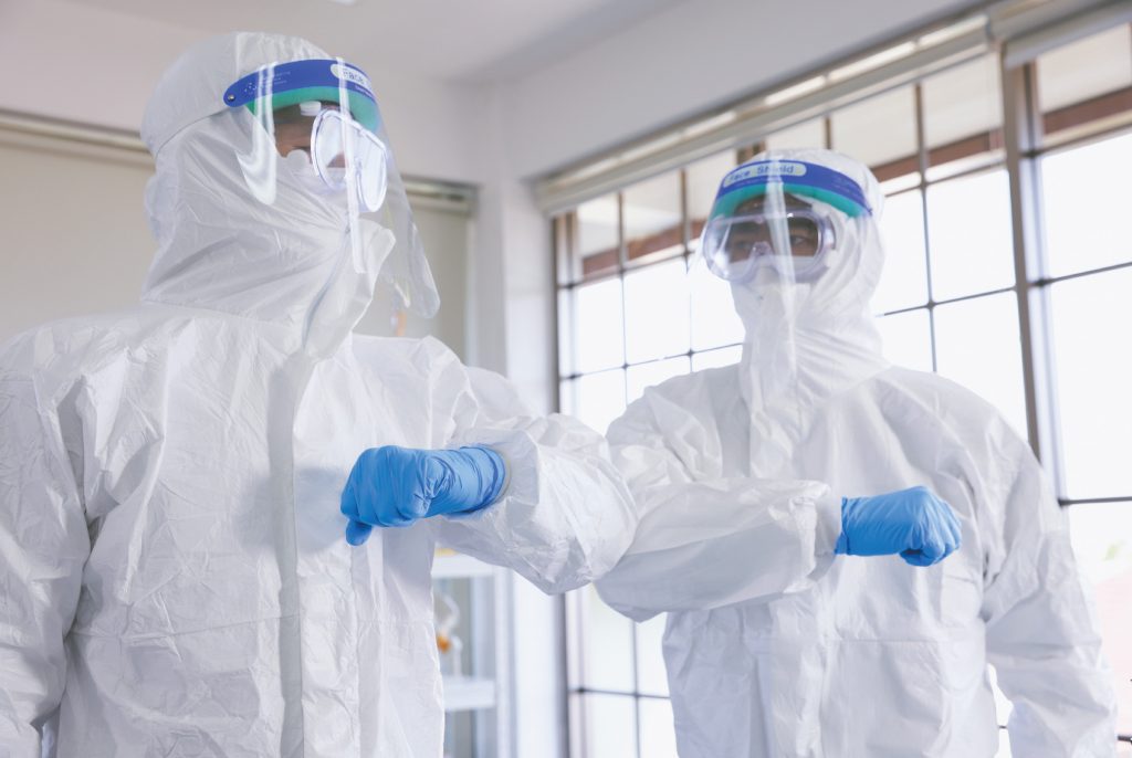 ดูแลจิตใจในช่วงโควิด 19