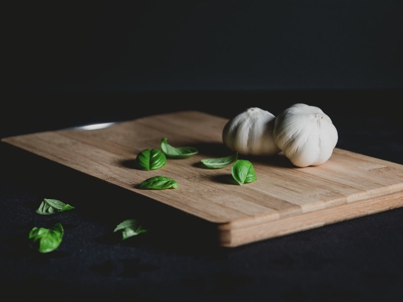 ผักสวนครัวปลูกกินเอง