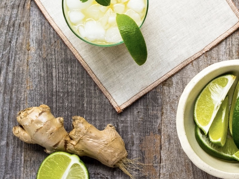 ผักสวนครัวปลูกกินเอง