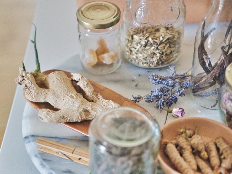 ผักสวนครัวปลูกกินเอง